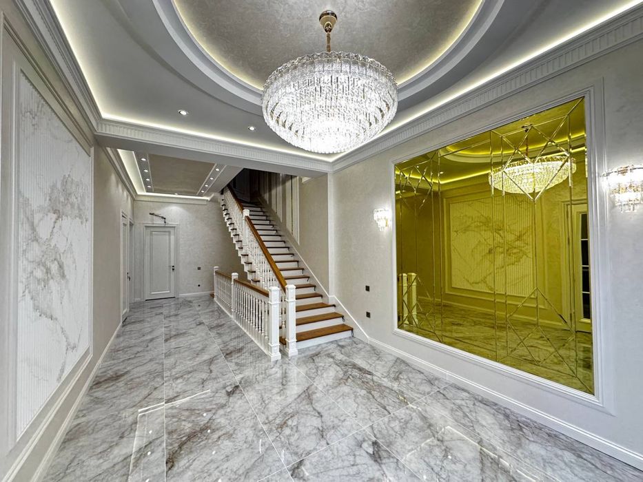 Продаётся Эксклюзивный Дом 2,5 Соток Мирзо Улугбекский Луначарский