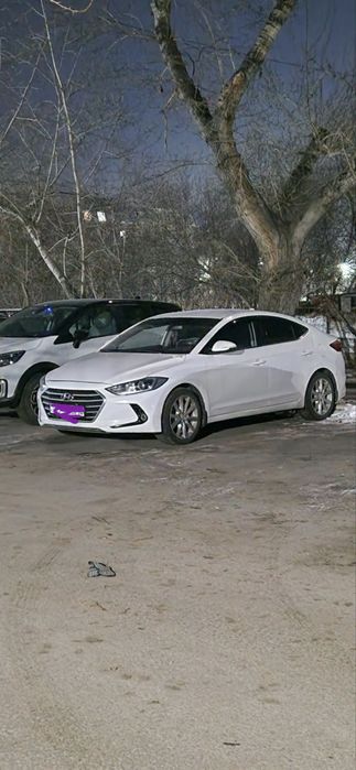 Продам авто Hyundai elantra