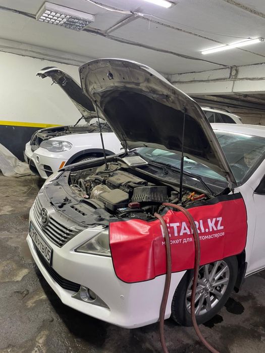 Очистка автомобильных печек