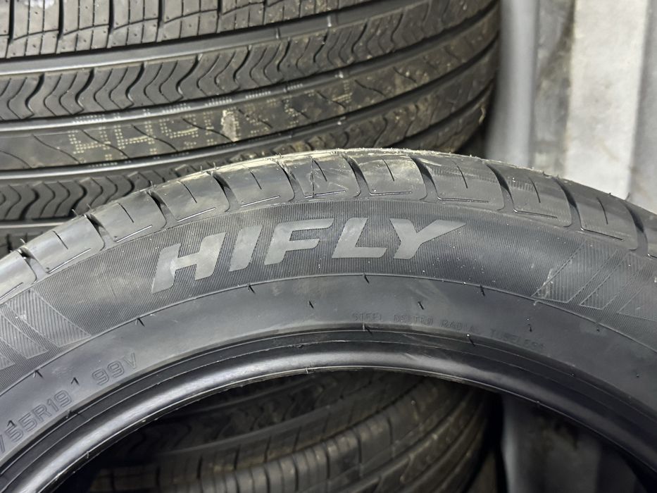 Летние шины 225/55 R19 Hifly