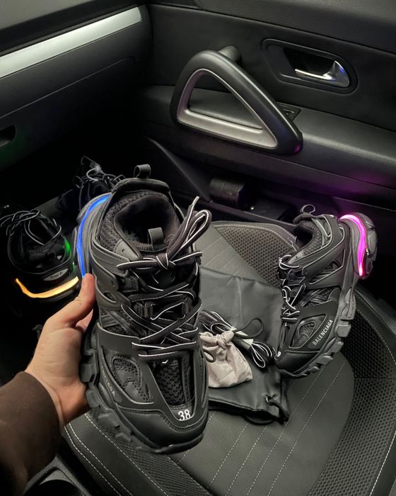 Adidasi Balenciaga Track Led