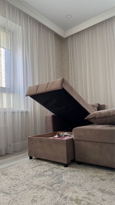 Диван   угловой