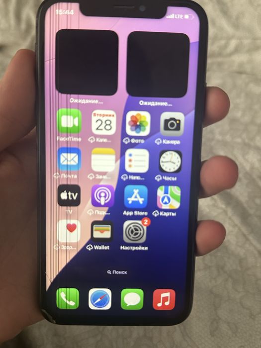 Iphone XS Face Id Ишлиди