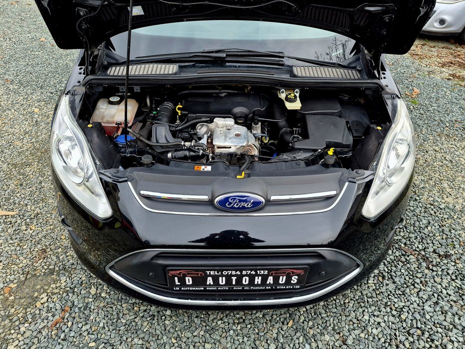 Ford C-Max Ecosport euro 5 Parc Auto Rate sau Cash