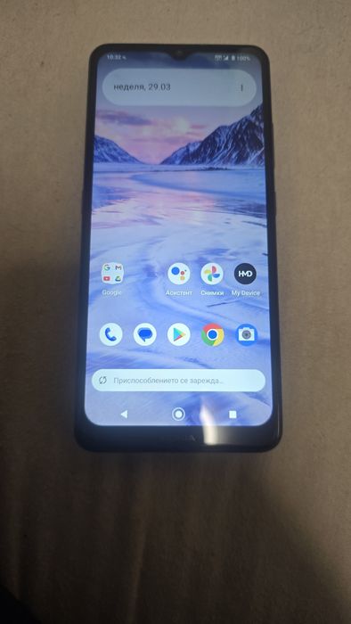 Нокия 2.4 перфектна