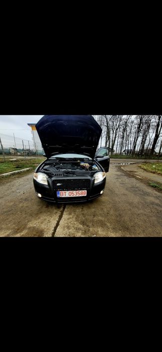 Audi A4 2007ST LINE