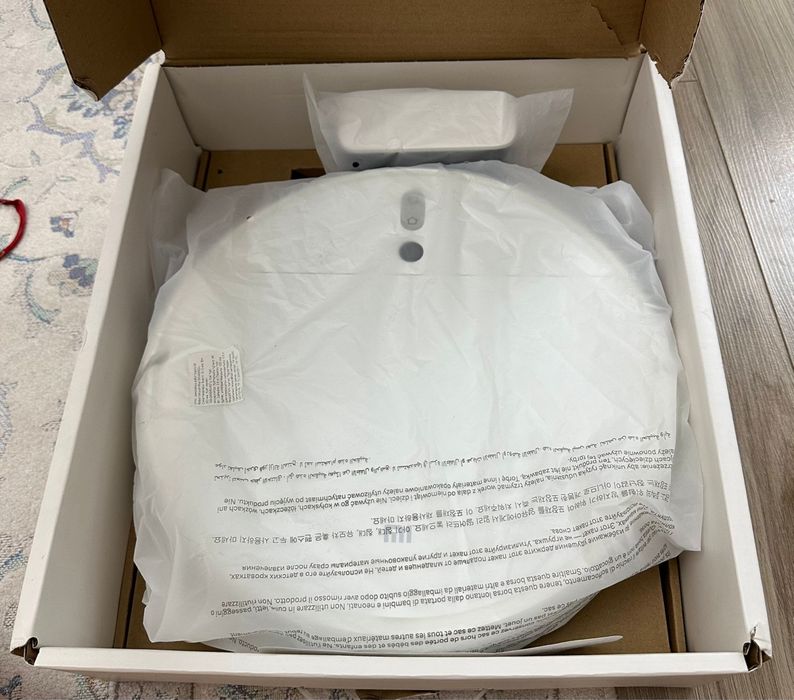 Робот пылесос MI