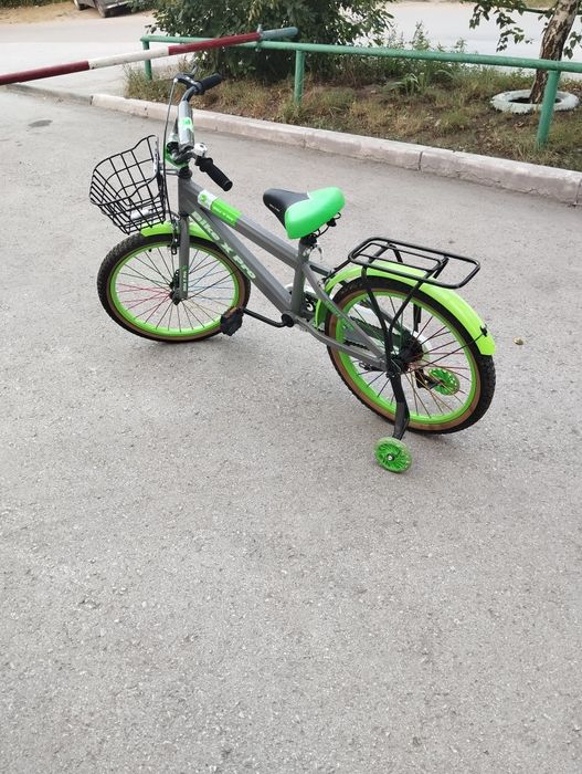 Продаю детский велосипед