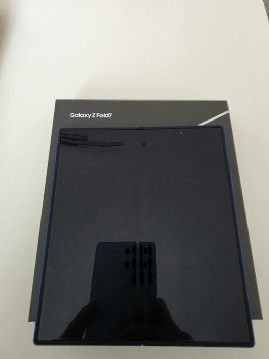 Samsung Galaxy Z Fold 7 256 GB Blue Shadow