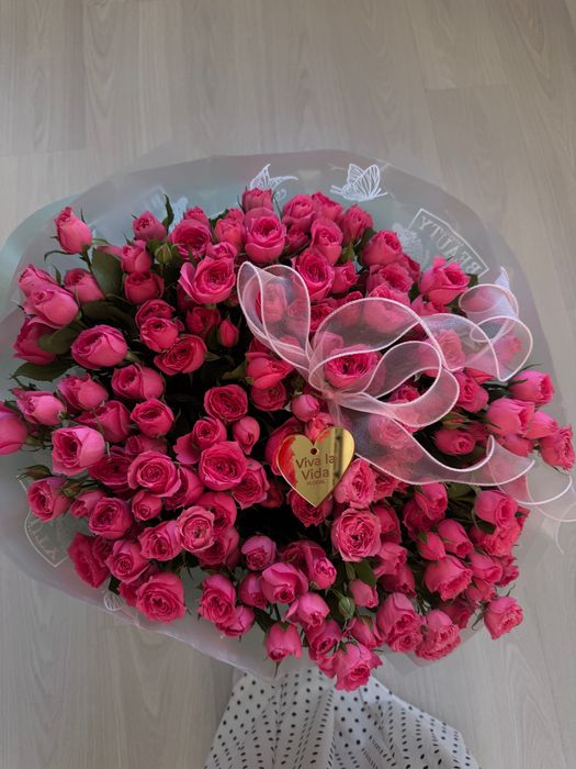 Цветы красивые , свежие