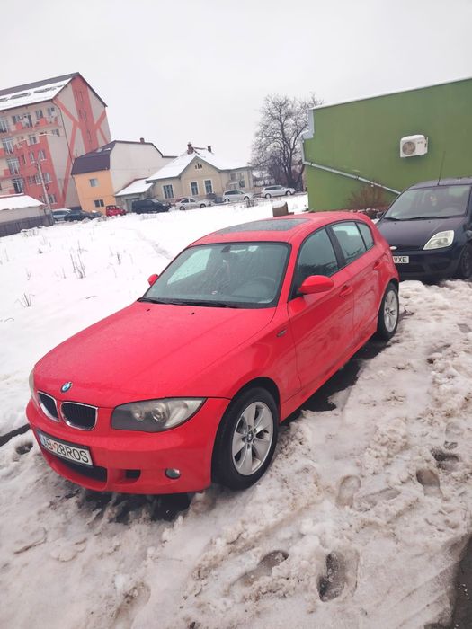 Se vinde BMW M1 cu motor de 2L Diesel. Fiscal pe loc 
Preț 2500 € ușor