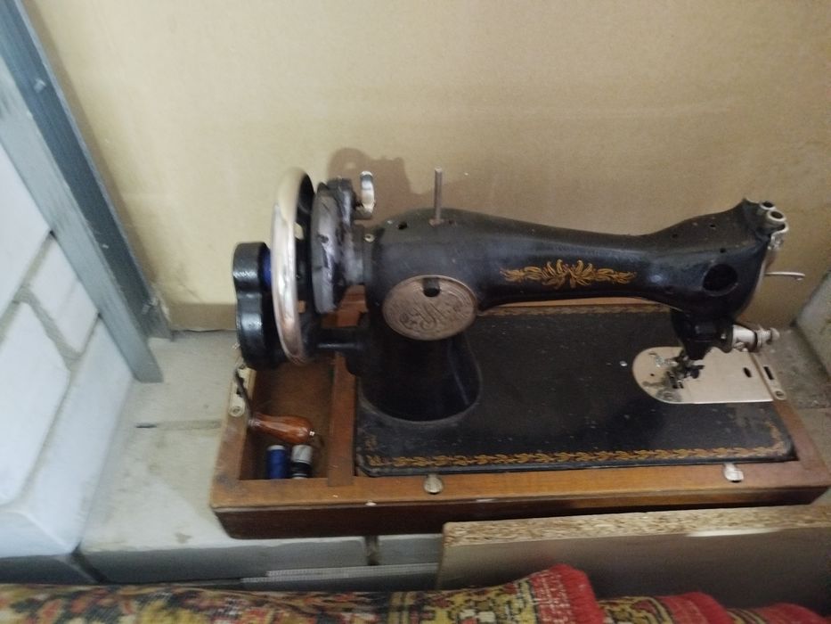 Продам швейные машинки