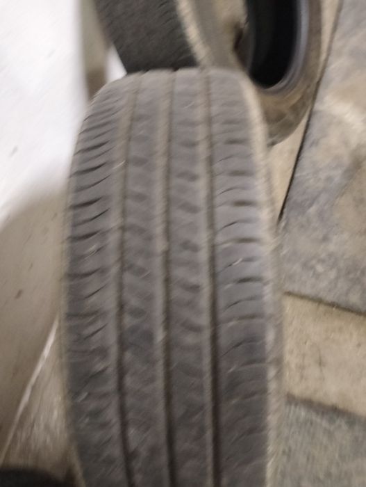 Продам шины бу летние 4 штуки