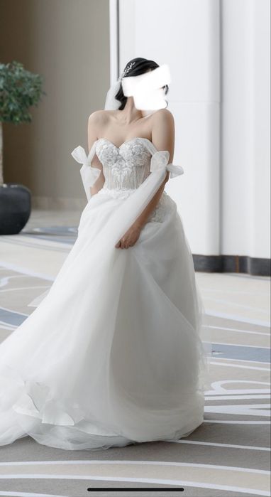 Свадебное платье Emilia Sposa