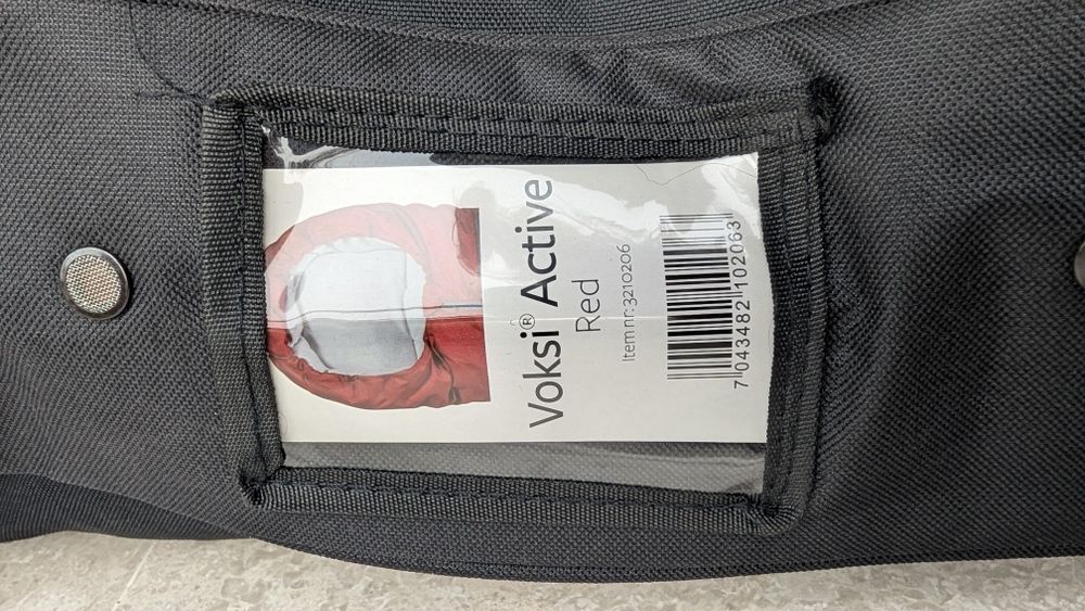 Voksi Active - sac de dormit