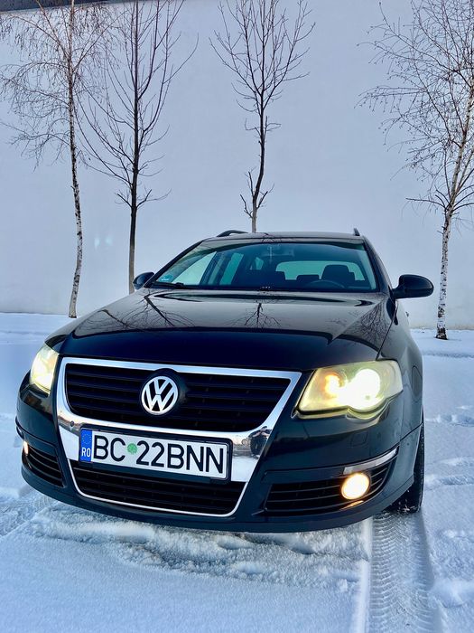 Volkswagen Passat B6