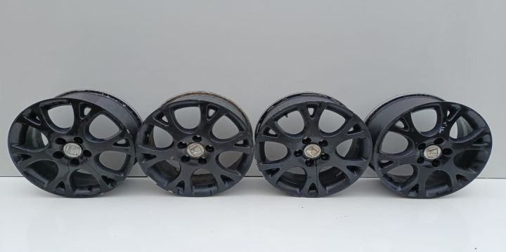 Set jante aliaj 17 Inch, 5 X 114.3 17x7JJ OFF55 Honda   seria