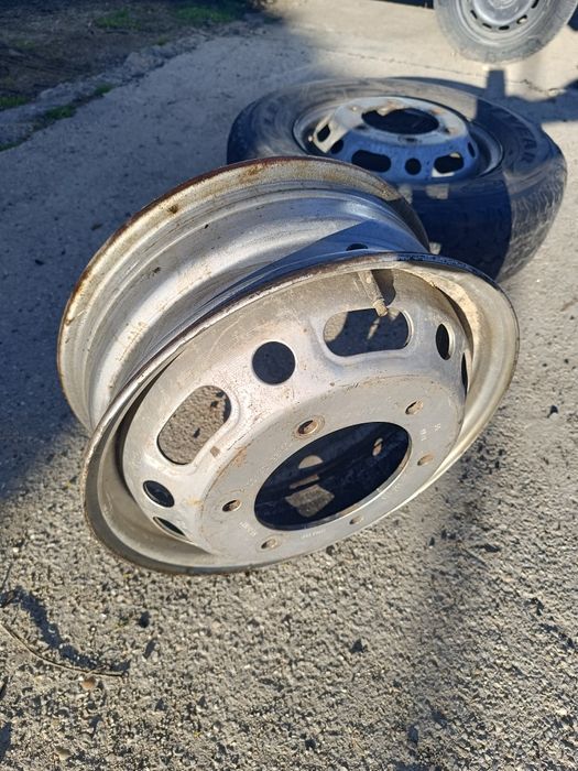 Jante R16 Mercedes sprinter