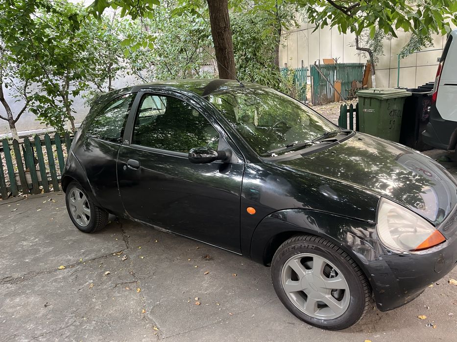 FORD Ka 2001 — imagine 1