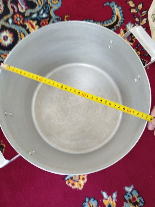 20л кастрюля сатылады.