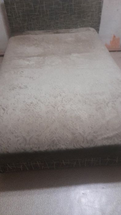 Кроват новый 2-х спальный