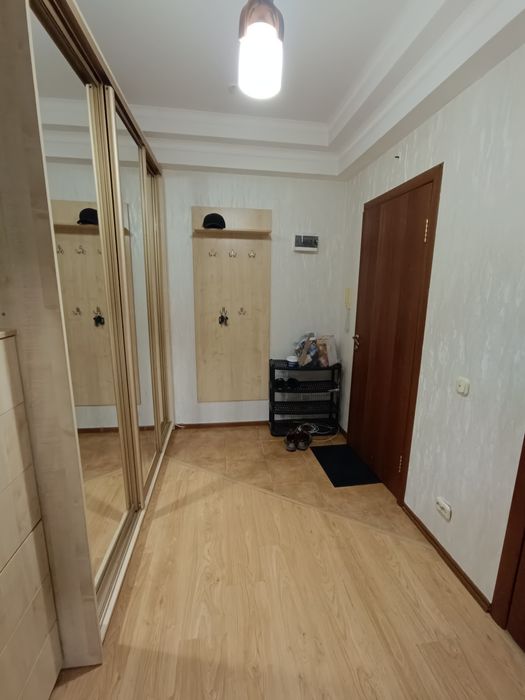 Посуточно 1 ком. квартиру 46 кв.м.