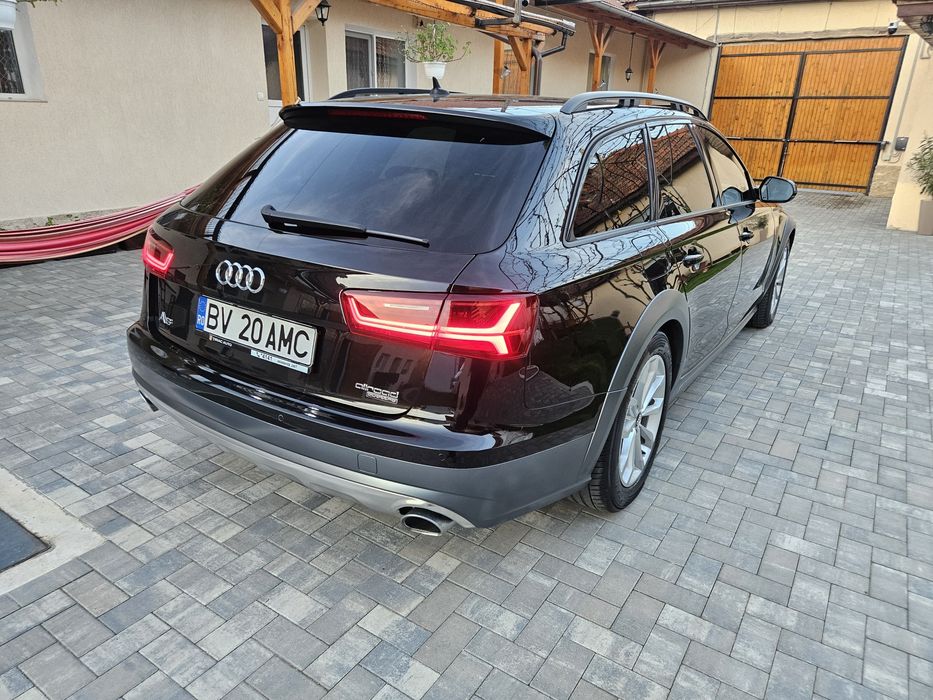 AUDI A6 allroad 2016 — imagine 4