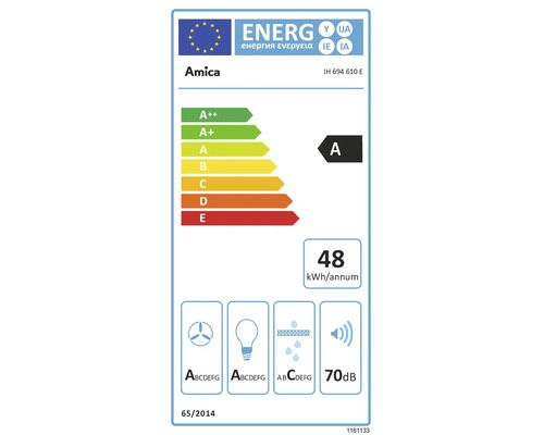 Аспиратор Amica IH 694610 E