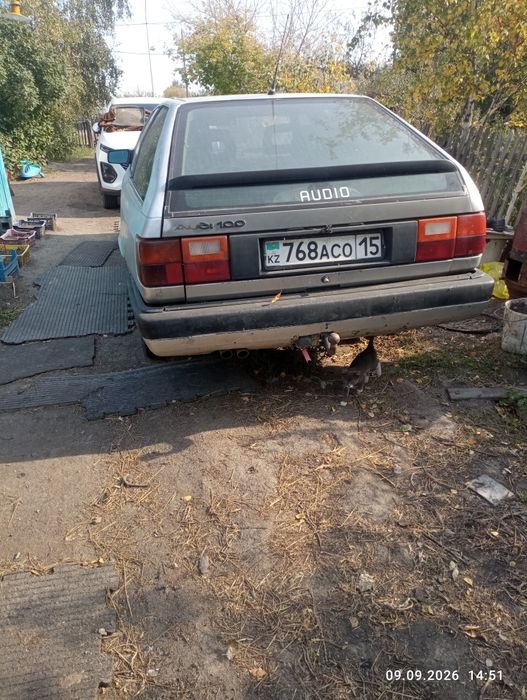 Ауди продам на полном приводе или обмен