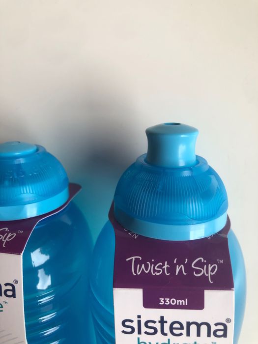 НОВИ Бебешки бутилки за вода Sistema