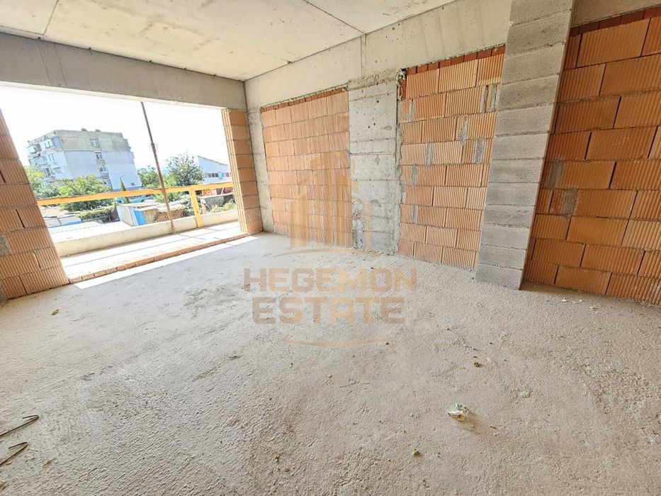 2-стаен в Варна-Цветен площ 63 цена 125000