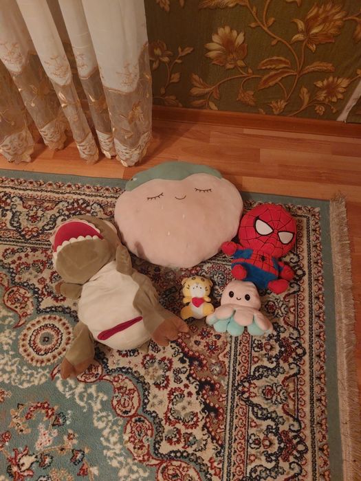 Продам разные игрушки для детей !