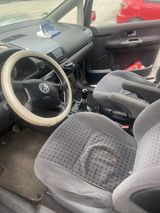 Vand sharan 1.9tdi