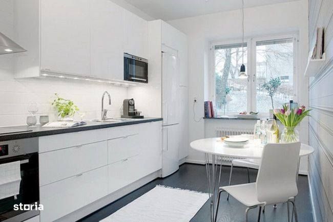 Vanzare apartament studiou 51mp bloc nou metrou Berceni tva 21% inclus — fotografia 3