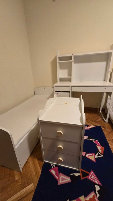 Детски гардероб и обзавеждане за детска стая