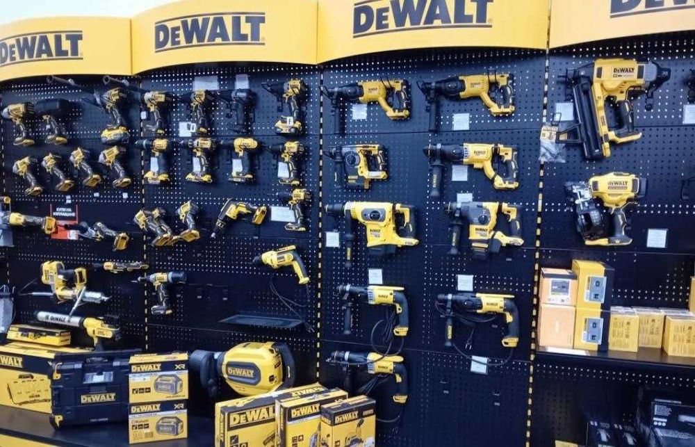 Dewalt /Девалт Машини,Инструменти,Консумативи