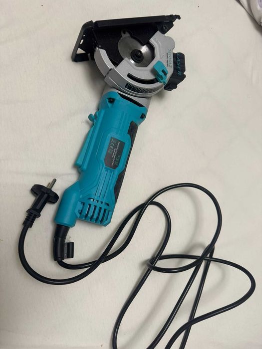 Detoolz Fierastrau circular electric 480W 85mm