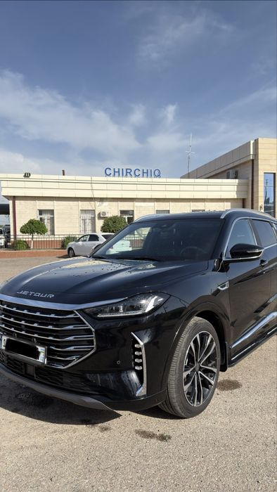 Продаётся Jetour X70 Plus, 2023 г.
