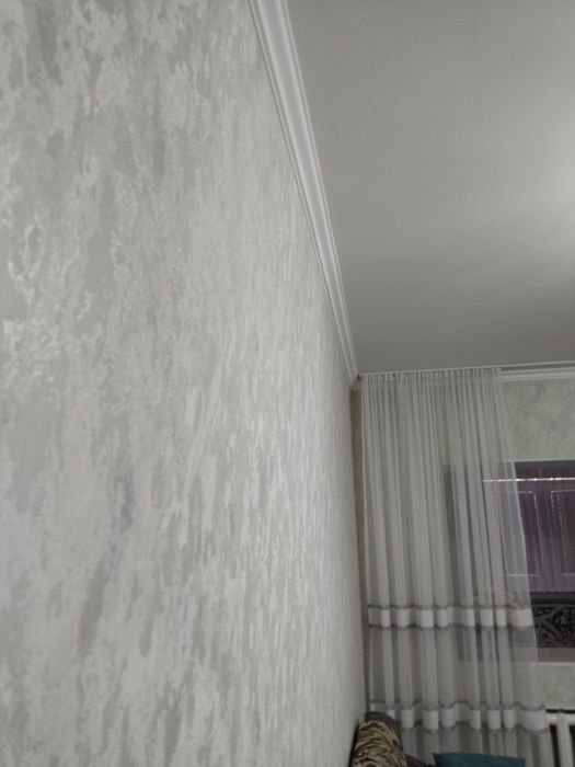 Можно по ИПОТЕКЕ. 2/1/2 с ремонтом. Ор-р  СОХЛ. г.Янгиюль Своя.