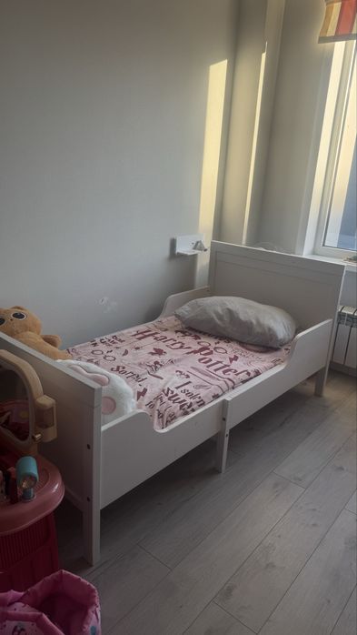 Кровать детская