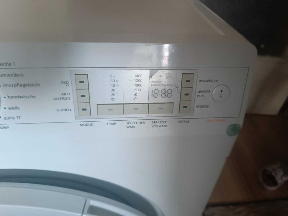 Пералня gorenje W6443/S