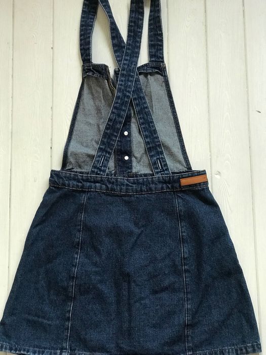 Продам джинсовую юбку Zara