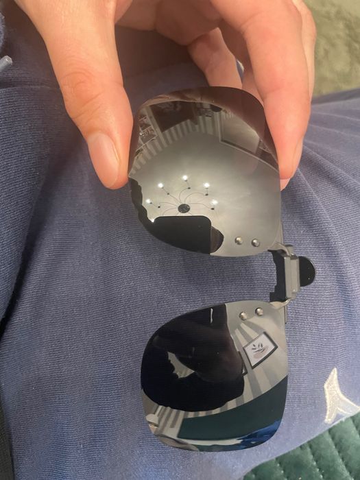 Приставка за очила с диоптър