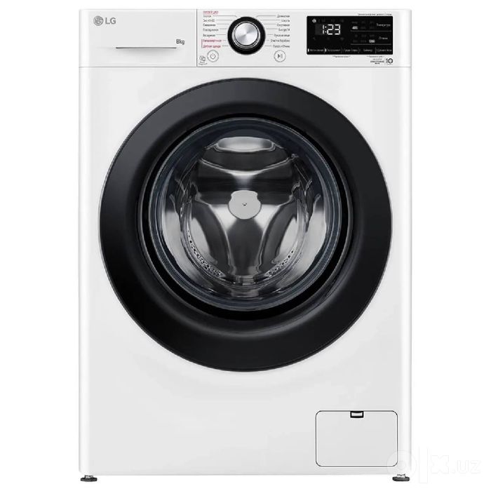 Стиральные машины LG 7, 8, 8.5 kg