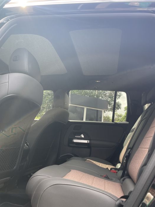Mercedes Benz EQB 300 4 Matic