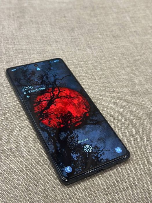 Samsung S10lite 128
