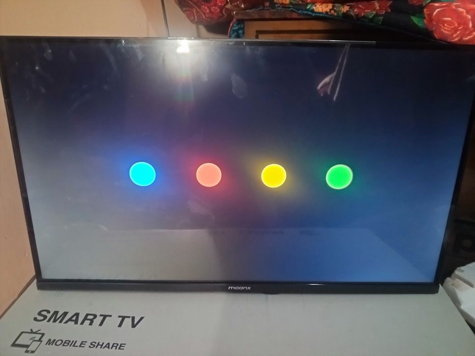 32 talik Smart Moonx Televiziri Sotiladi