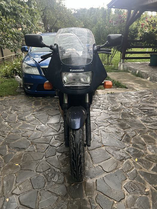 Vand kawasaki gpz 400 s