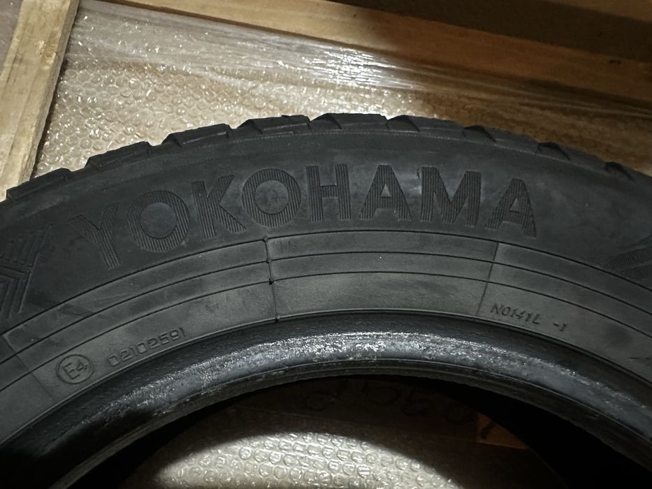 Продам зимние шины 4шт (комплект)