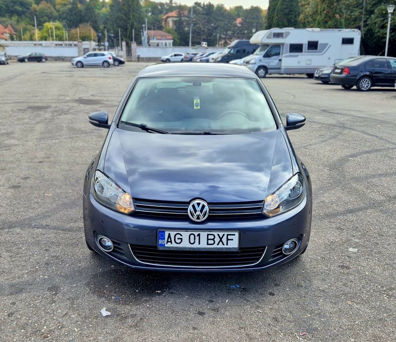 VOLKSWAGEN Golf 2009 — imagine 2